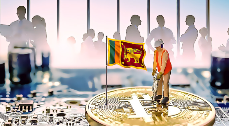 在最近的动荡中，采用加密货币如何帮助斯里兰卡